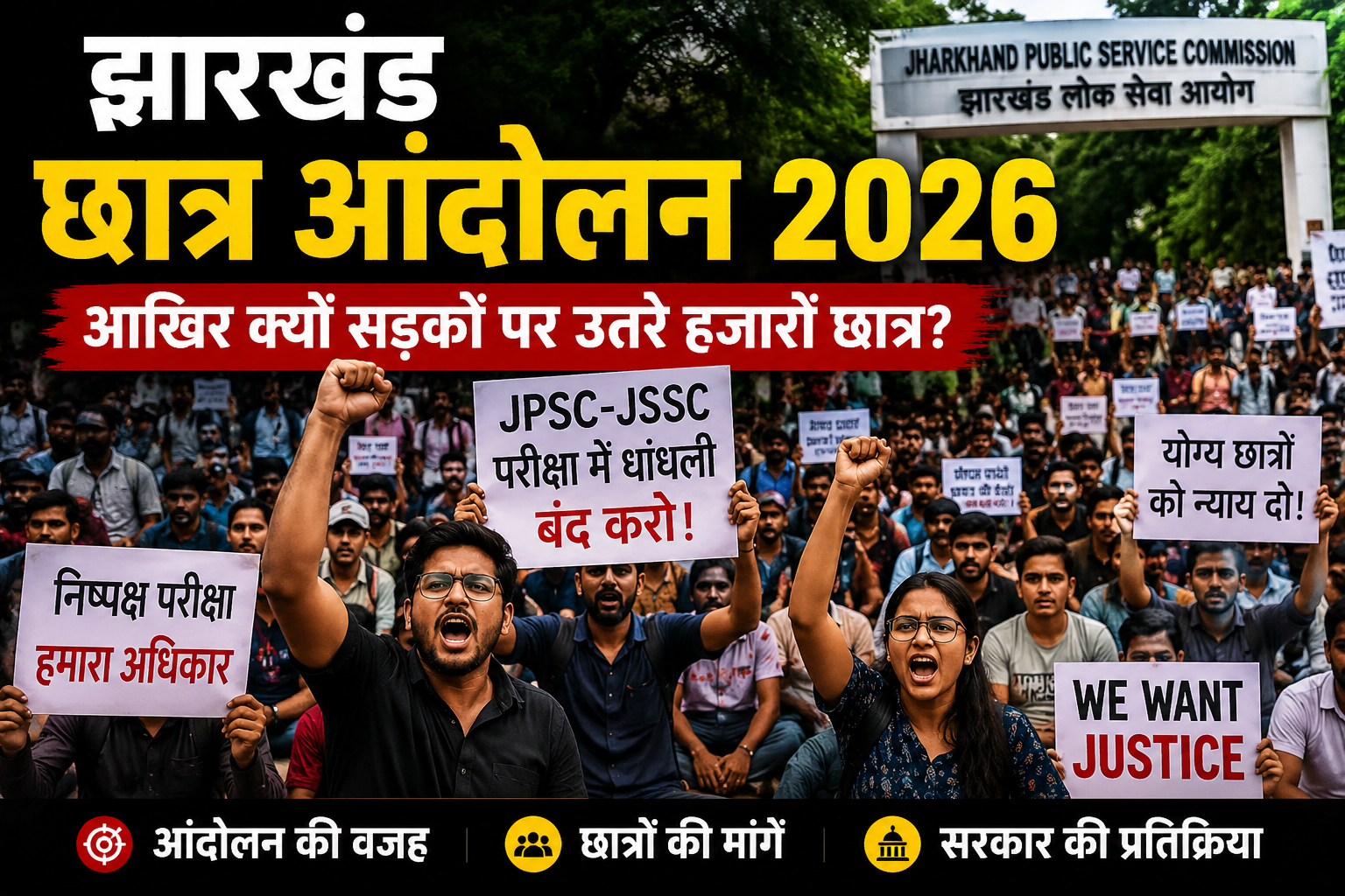 jharkhand-student-protest-2026-hindi
